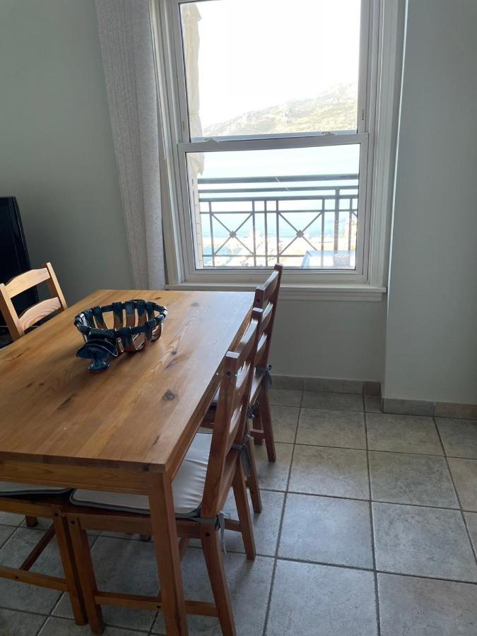 Stergios Apartment Эвдилос Экстерьер фото